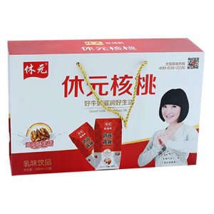 休元核桃乳味飲品