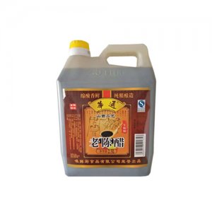 華通老陳醋2.5L