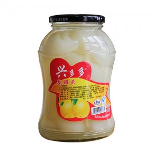 興多多梨罐頭