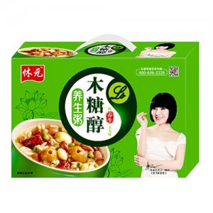 休元木糖醇養生粥