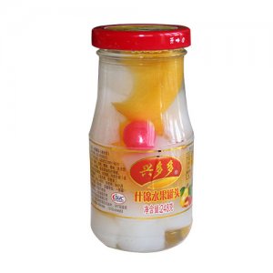 興多多什錦水果罐頭