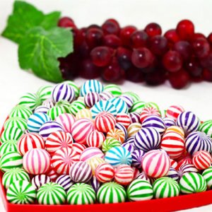 晉利小繡球糖果