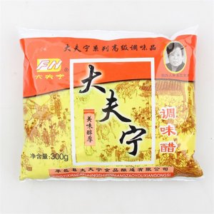 大夫寧調味醋300g