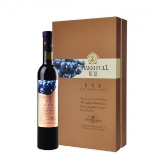 紫斐佳釀藍莓酒