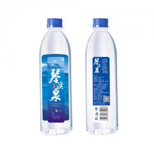 健士露琴溪泉水