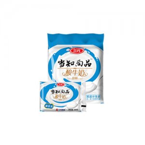 三元當知尚品酸牛奶原味