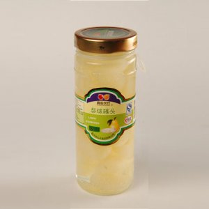 真心伙伴梨球罐頭500g