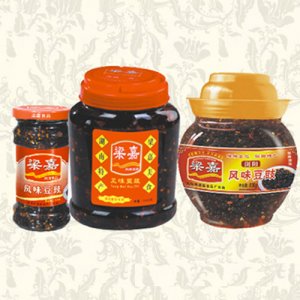 梁嘉風味豆豉 副本