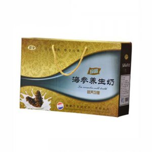 啟士海參養生奶禮盒裝
