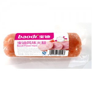 寶迪風味火腿