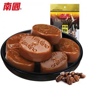 南國海南原產炭燒咖啡糖罐裝