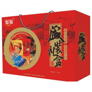 媛媛酥糖盛世禮盒裝