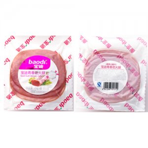 寶迪青春勁火腿