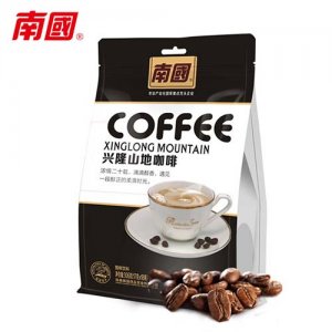 南國海南原產興隆山地咖啡袋裝