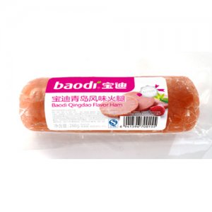 寶迪青島風味火腿