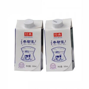 達和園經典牛初乳500ml