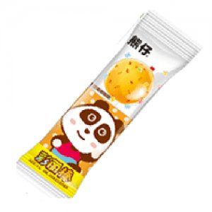 熊仔彩力棒香橙味10.5g×12桶×50