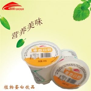 原川麥香豆奶300g