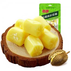 南國海南榴蓮軟質糖袋裝