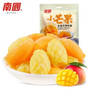 南國海南原產Q軟萌軟糖袋裝