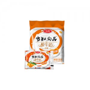 三元當知尚品酸牛奶沙棘味