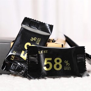 如戀純黑巧克力散裝