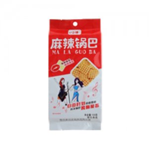 川洋鍋巴麻辣100g