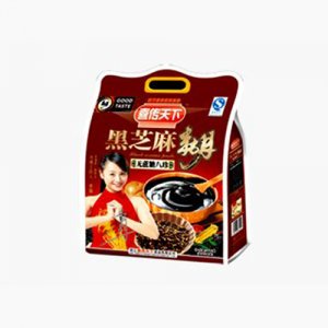 喜傳天下無蔗糖八珍黑芝麻糊1000g