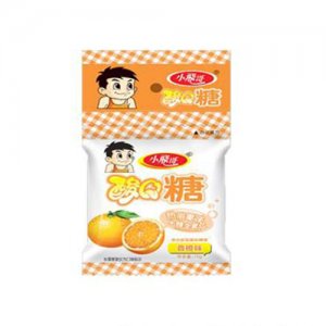 小飛哥香橙味酸Q糖