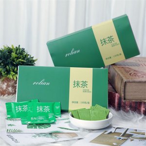 如戀抹茶味巧克力130g