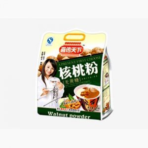 喜傳天下無蔗糖核桃粉800g