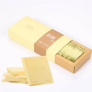 如戀奶香白巧克力130g