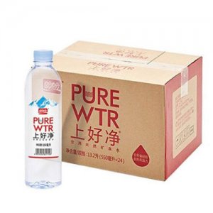 盼盼上好凈礦泉水550ml