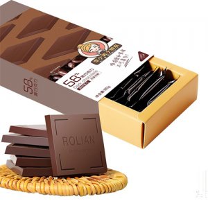 如戀58%黑巧克力120g