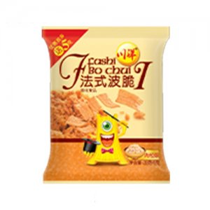 川洋肉松味法式波脆40g