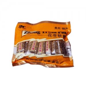 沛坤花生軟糖
