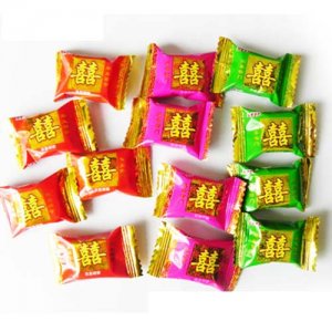 智贏糖果雙喜臨門