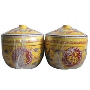 汝寧府農家芥菜絲