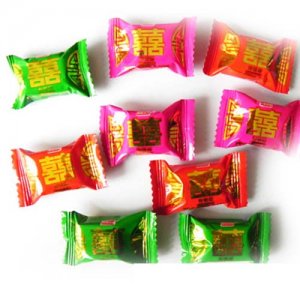 智贏糖果有情郎