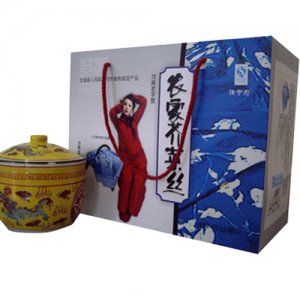 汝寧府農家芥菜絲禮盒