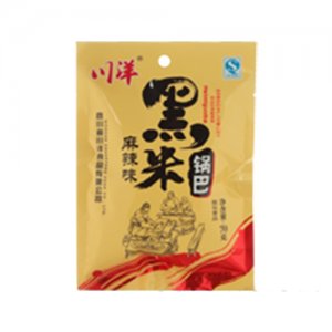川洋黑米鍋巴麻辣味70g