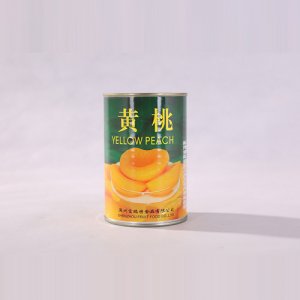 富瑞特黃桃罐頭