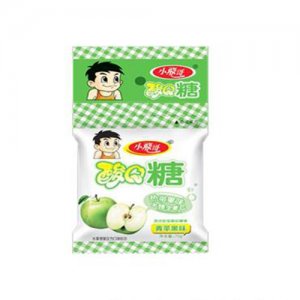 小飛哥蘋果味酸Q糖