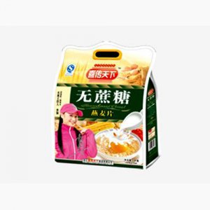 喜傳天下無蔗糖八珍黑芝麻糊808g