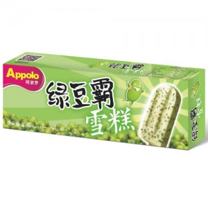 阿波羅綠豆霸雪糕