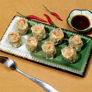 金城海鮮干蒸燒賣