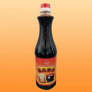 萬家香壺底醬油500ml