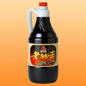萬家香老抽王1.6L