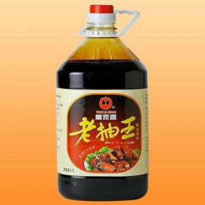 萬家香老抽王4.3L