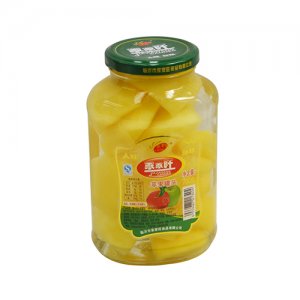 家家旺蘋果罐頭700g